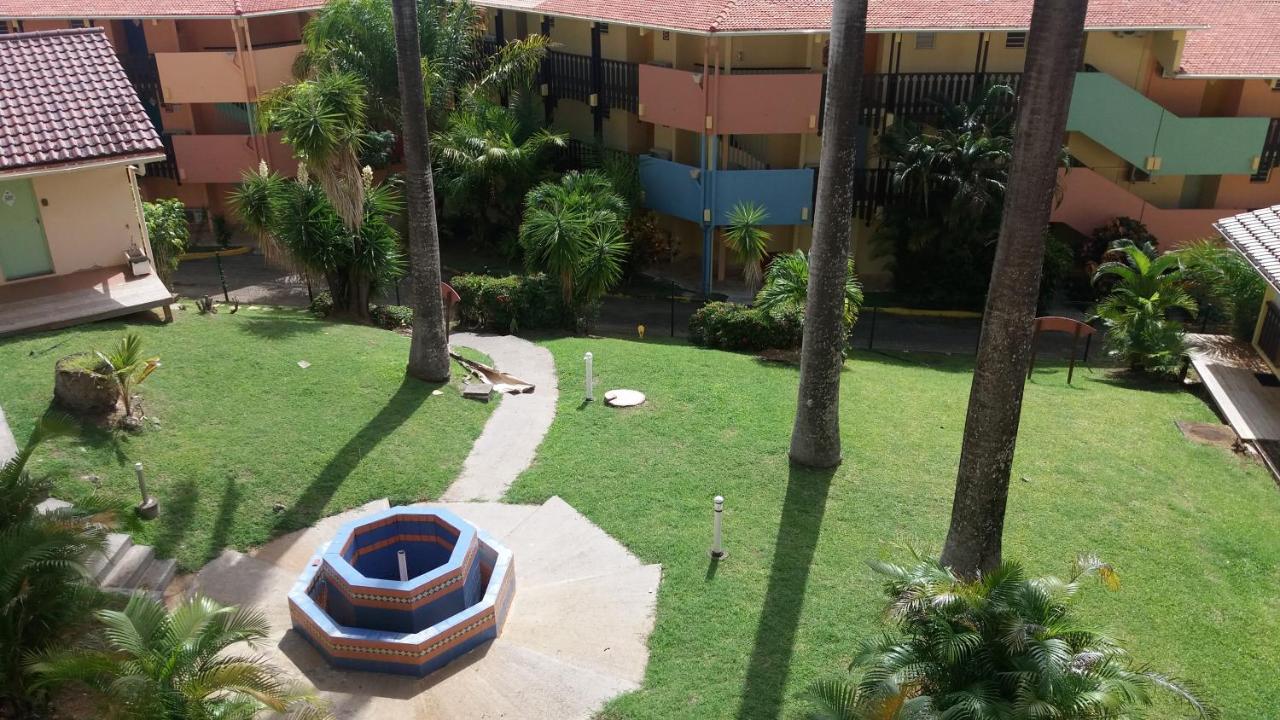 Turquoise Caritan Apartment Sainte-Anne Luaran gambar