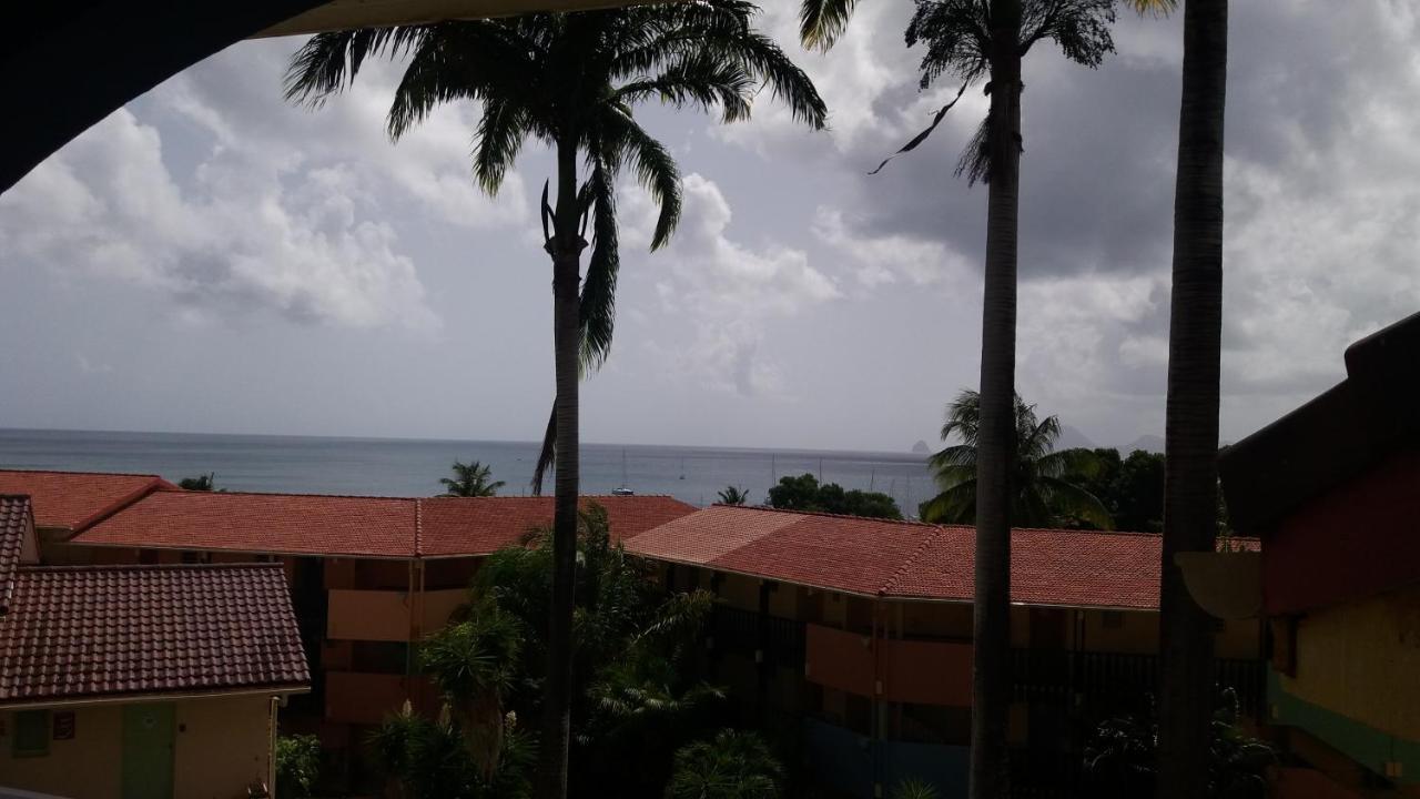 Turquoise Caritan Apartment Sainte-Anne Luaran gambar