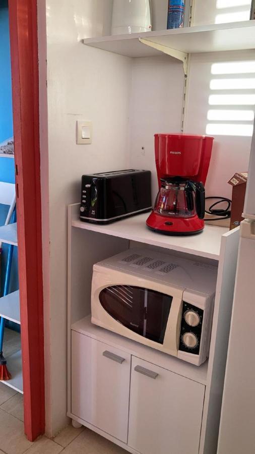 Turquoise Caritan Apartment Sainte-Anne Luaran gambar