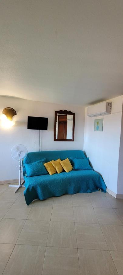 Turquoise Caritan Apartment Sainte-Anne Luaran gambar