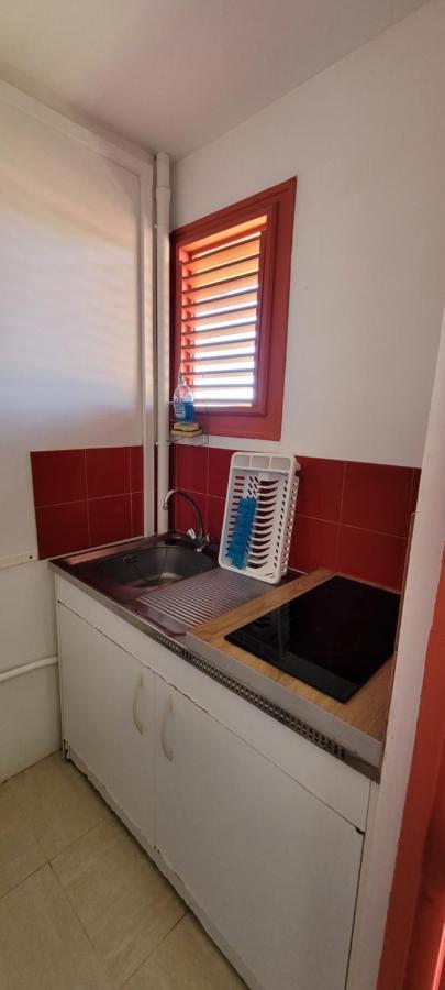 Turquoise Caritan Apartment Sainte-Anne Luaran gambar