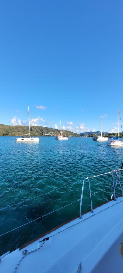 Turquoise Caritan Apartment Sainte-Anne Luaran gambar