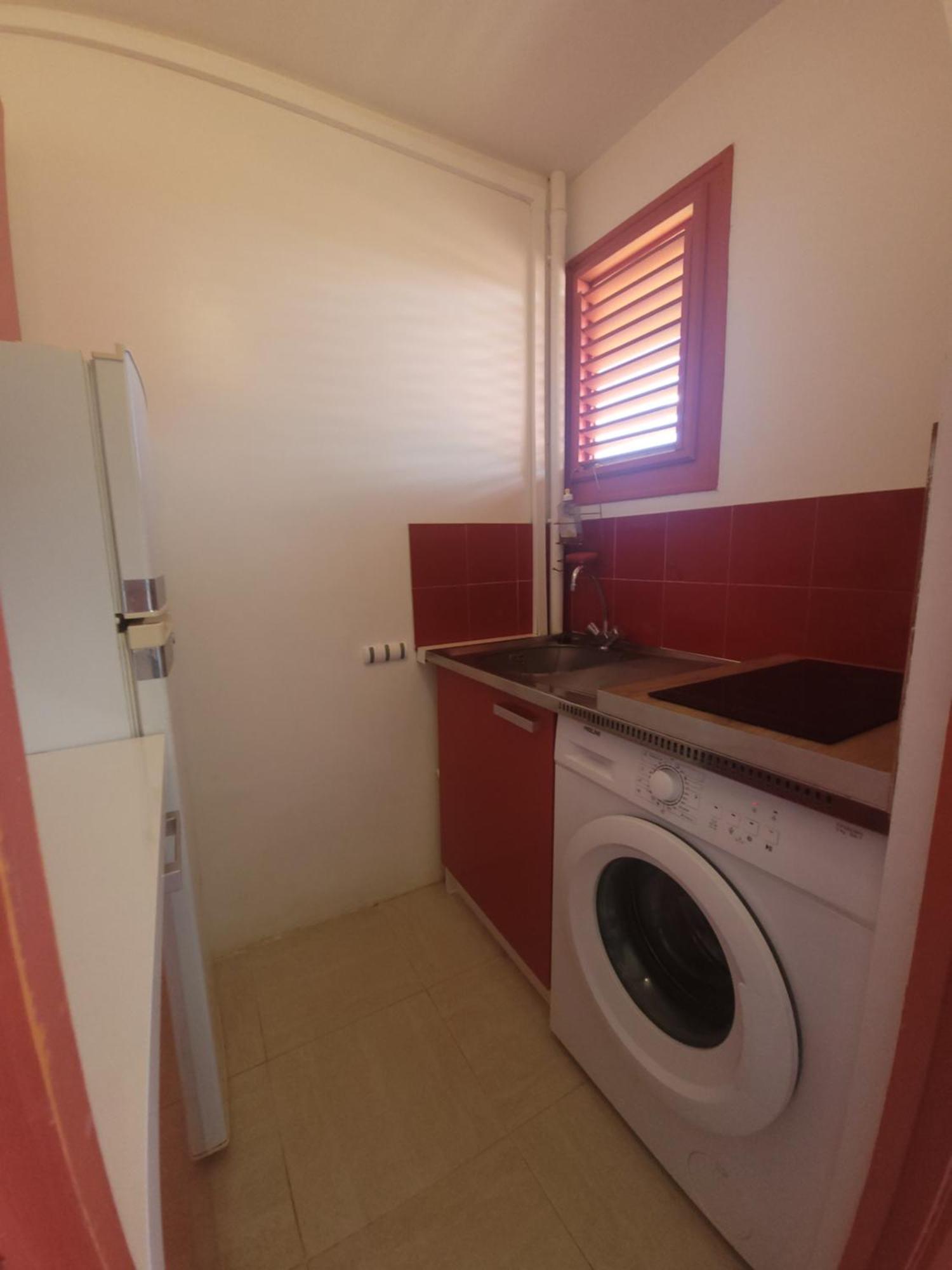 Turquoise Caritan Apartment Sainte-Anne Luaran gambar