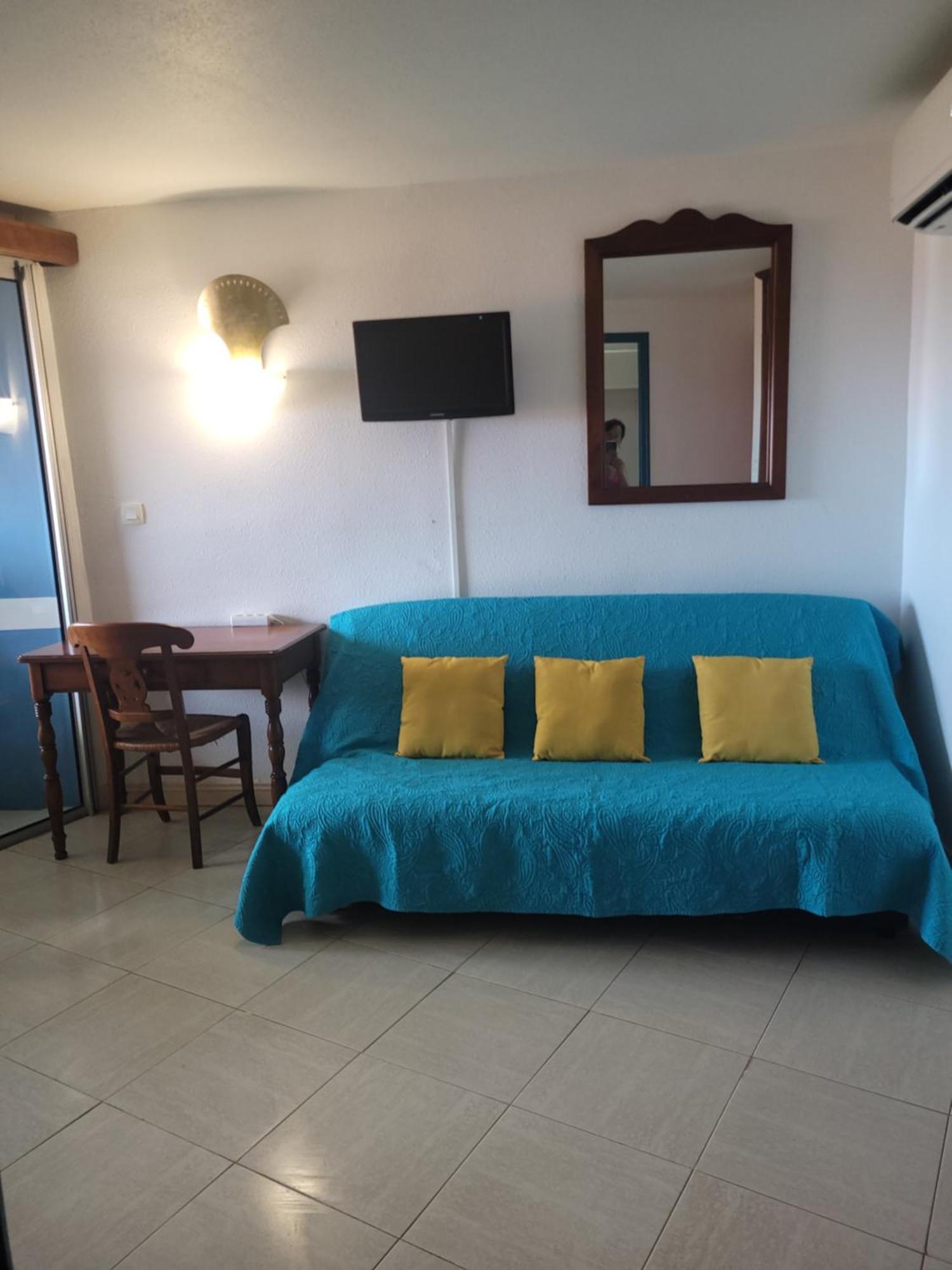 Turquoise Caritan Apartment Sainte-Anne Luaran gambar