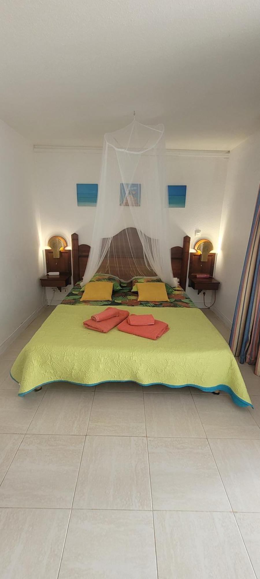 Turquoise Caritan Apartment Sainte-Anne Luaran gambar