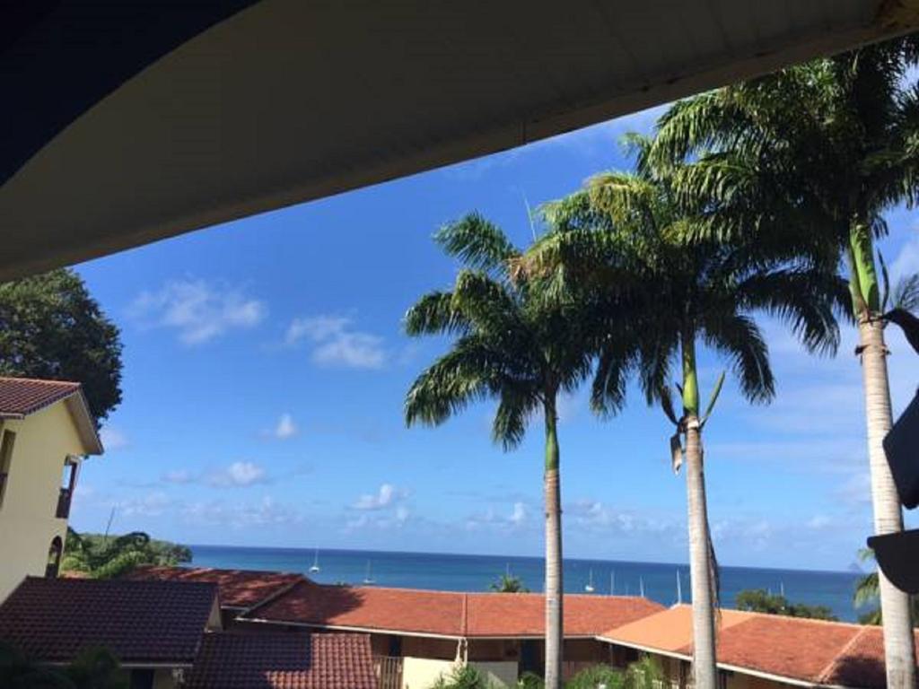 Turquoise Caritan Apartment Sainte-Anne Luaran gambar
