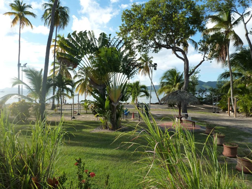 Turquoise Caritan Apartment Sainte-Anne Luaran gambar