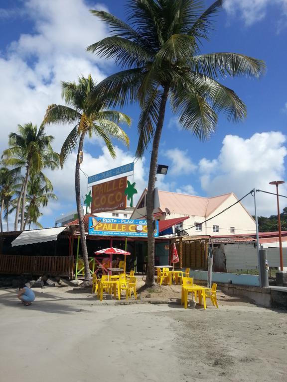 Turquoise Caritan Apartment Sainte-Anne Luaran gambar