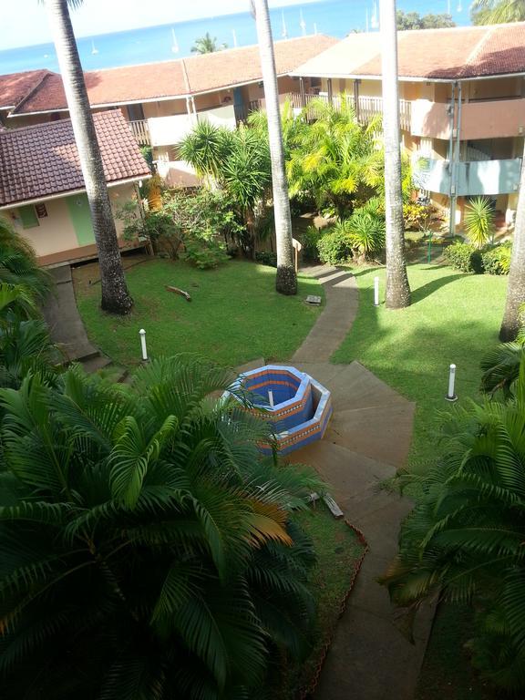Turquoise Caritan Apartment Sainte-Anne Luaran gambar