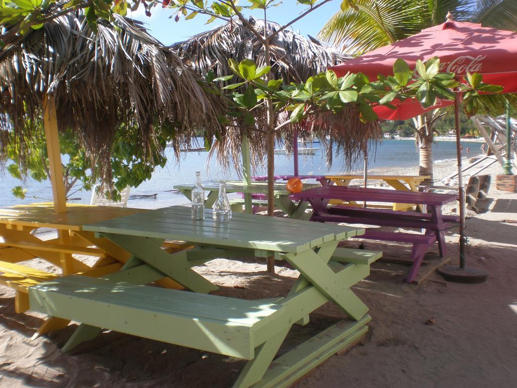 Turquoise Caritan Apartment Sainte-Anne Luaran gambar