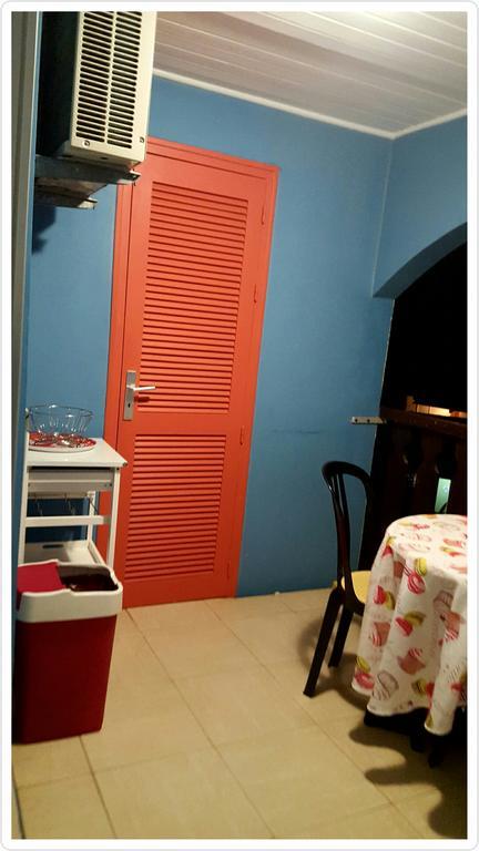 Turquoise Caritan Apartment Sainte-Anne Luaran gambar