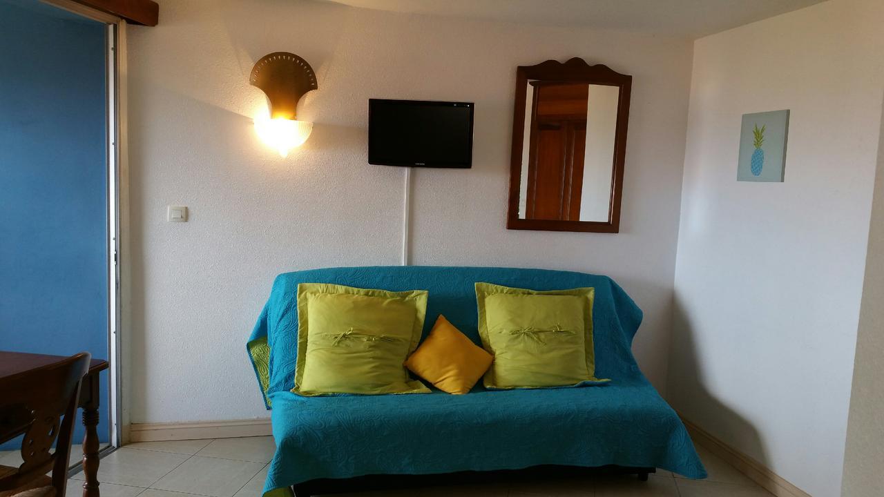 Turquoise Caritan Apartment Sainte-Anne Luaran gambar
