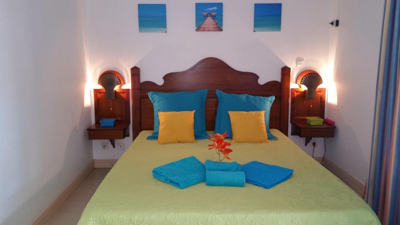 Turquoise Caritan Apartment Sainte-Anne Luaran gambar